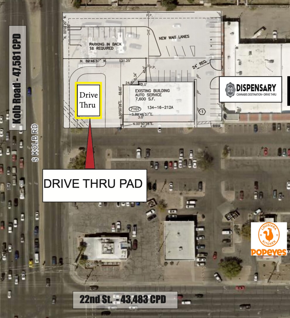 1111 S Kolb Ave, Tucson, AZ for Rent
