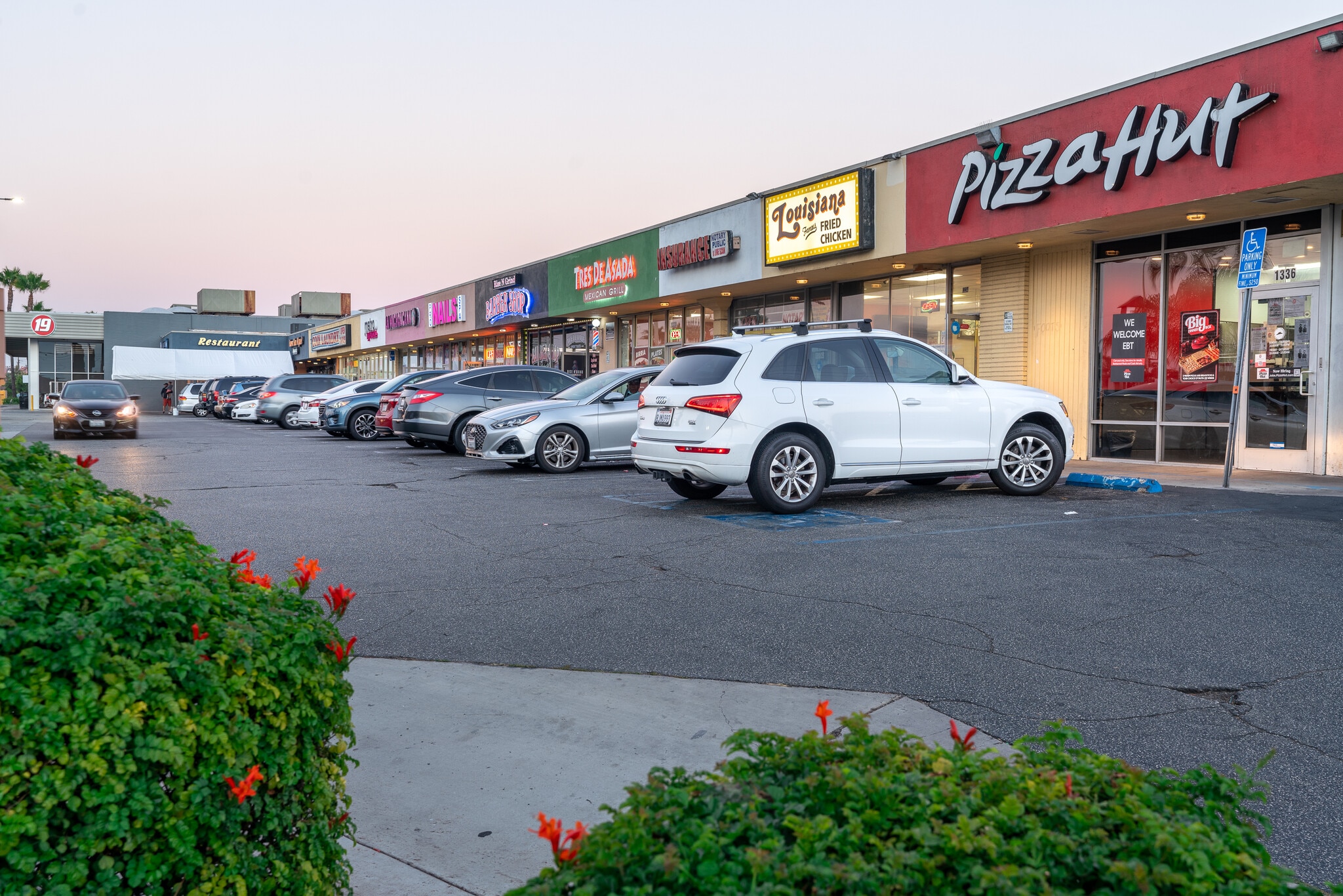1312-1336 W Rosecrans Ave, Gardena, CA for Rent