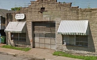 Charleston, WV Industrial - 1132 Central Ave