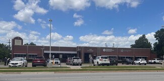 Fort Worth, TX Office - 1622 8th Ave