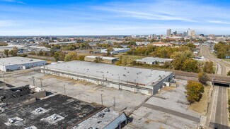 Memphis, TN Industrial - 761-795 S Danny Thomas Blvd