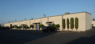 Azusa, CA Industrial - 1535 W McKinley St