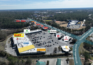 Statesboro, GA Retail - 520 Fair Rd