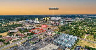 Wichita, KS Commercial Land - 2160 N Oliver Ave