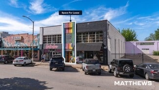 Houston, TX Retail - 321 W 19th St