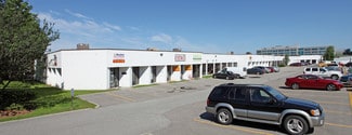 Toronto, ON Industrial - 570-620 Gordon Baker Rd Toronto, ON Industrial - 570-620 Gordon Baker Rd
