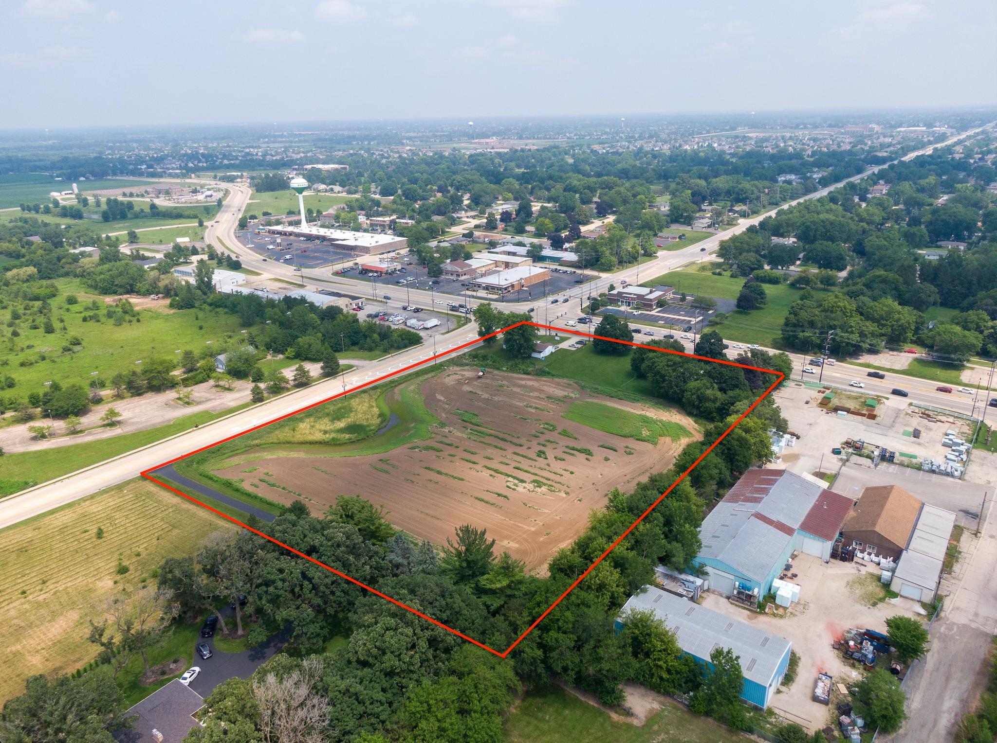 10603 N Il Route 47, Huntley, IL for Rent