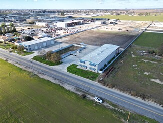 Shafter, CA Industrial - 1300 E Los Angeles Ave