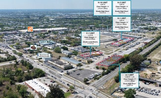 Stuart, FL Industrial - 2201 SE Indian St