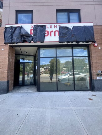 Flushing, NY Retail - 106-14 Astoria Blvd