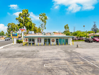 Corona, CA Freestanding - 1066 W 6th St