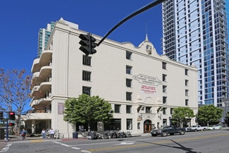 San Diego, CA Office/Retail - 1202 Kettner Blvd San Diego, CA Office/Retail - 1202 Kettner Blvd