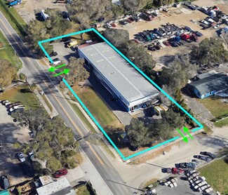 Tampa, FL Flex - 7901 Benjamin Rd