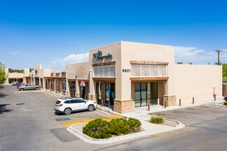 Albuquerque, NM Retail - 6601 4th St NW