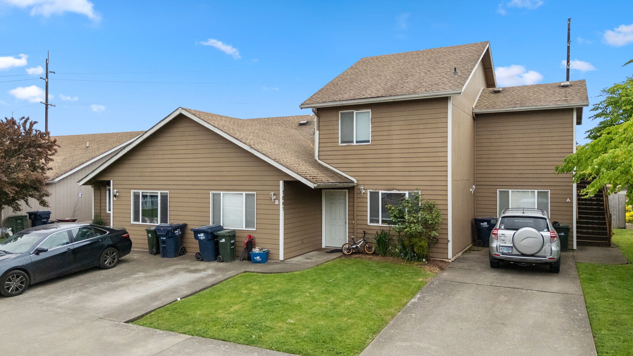 1861 17th St, Springfield, OR for Sale