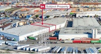 Vernon, CA Industrial - 4150 Bandini Blvd