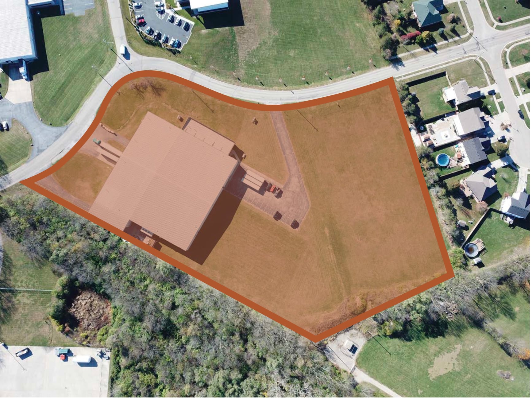 400 Industry Dr, Carlisle, OH for Sale