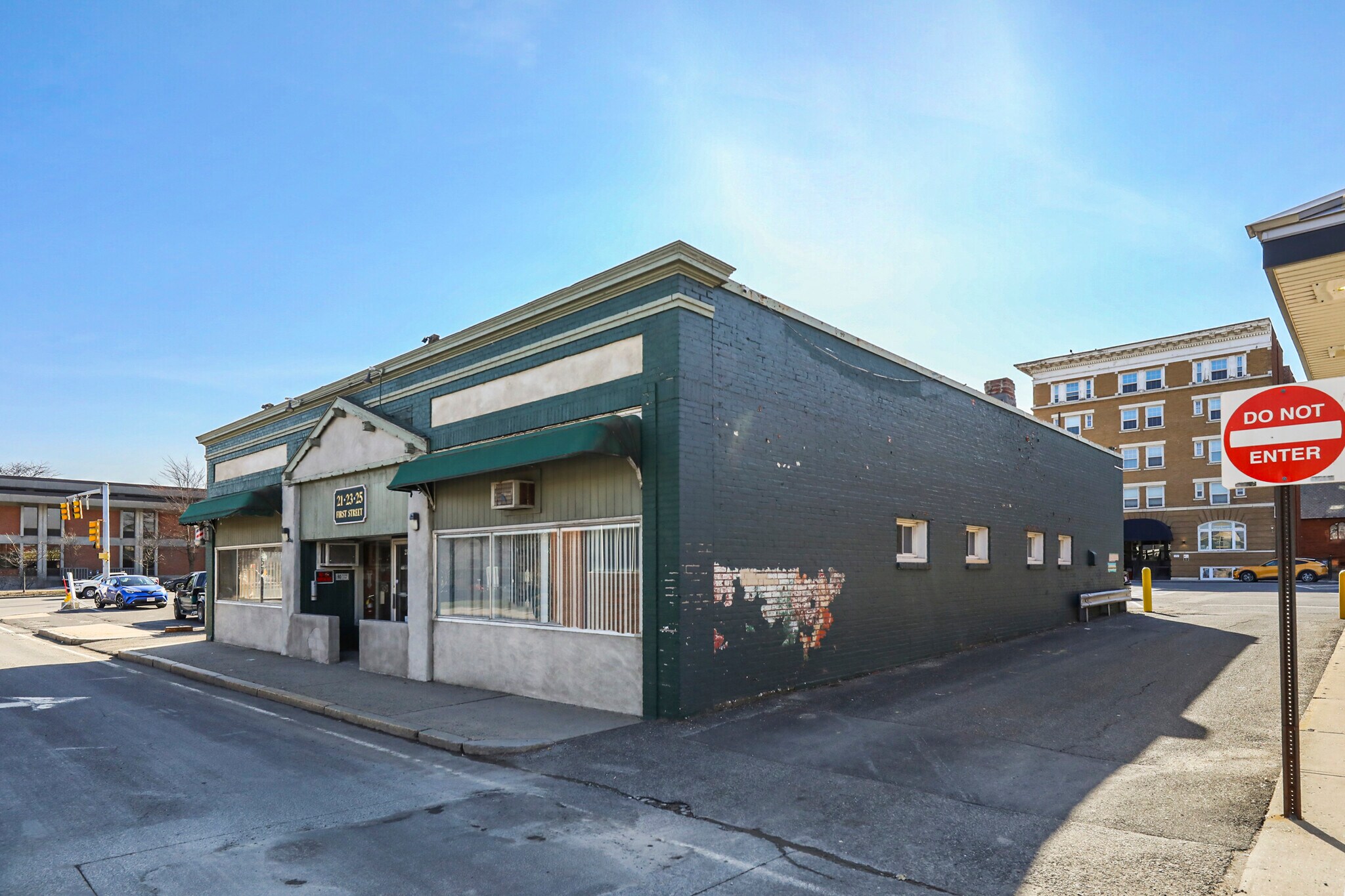 21-25 1st St, Pittsfield, MA for Sale