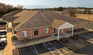 Salisbury, MD Office - 1205 Pemberton Dr