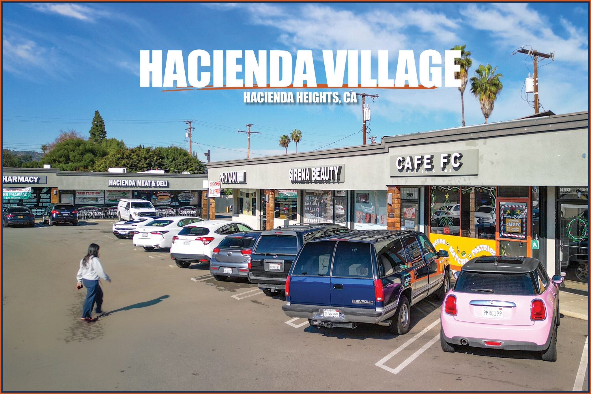 2025-2047 S Hacienda Blvd, Hacienda Heights, CA for Sale