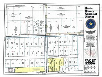 Houston, TX Commercial Land - 0 Sam Houston Pky & Labrador Dr