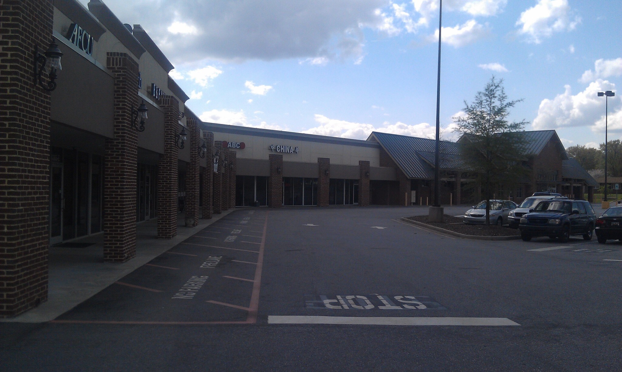 4377 Highway 24 Anderson, SC 29626 Shopping Center Property for Lease