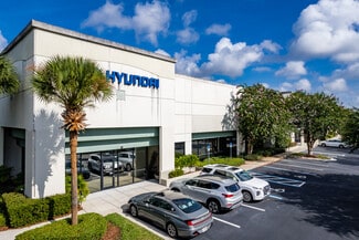 Orlando, FL Industrial - 9420 Delegates Dr Orlando, FL Industrial - 9420 Delegates Dr