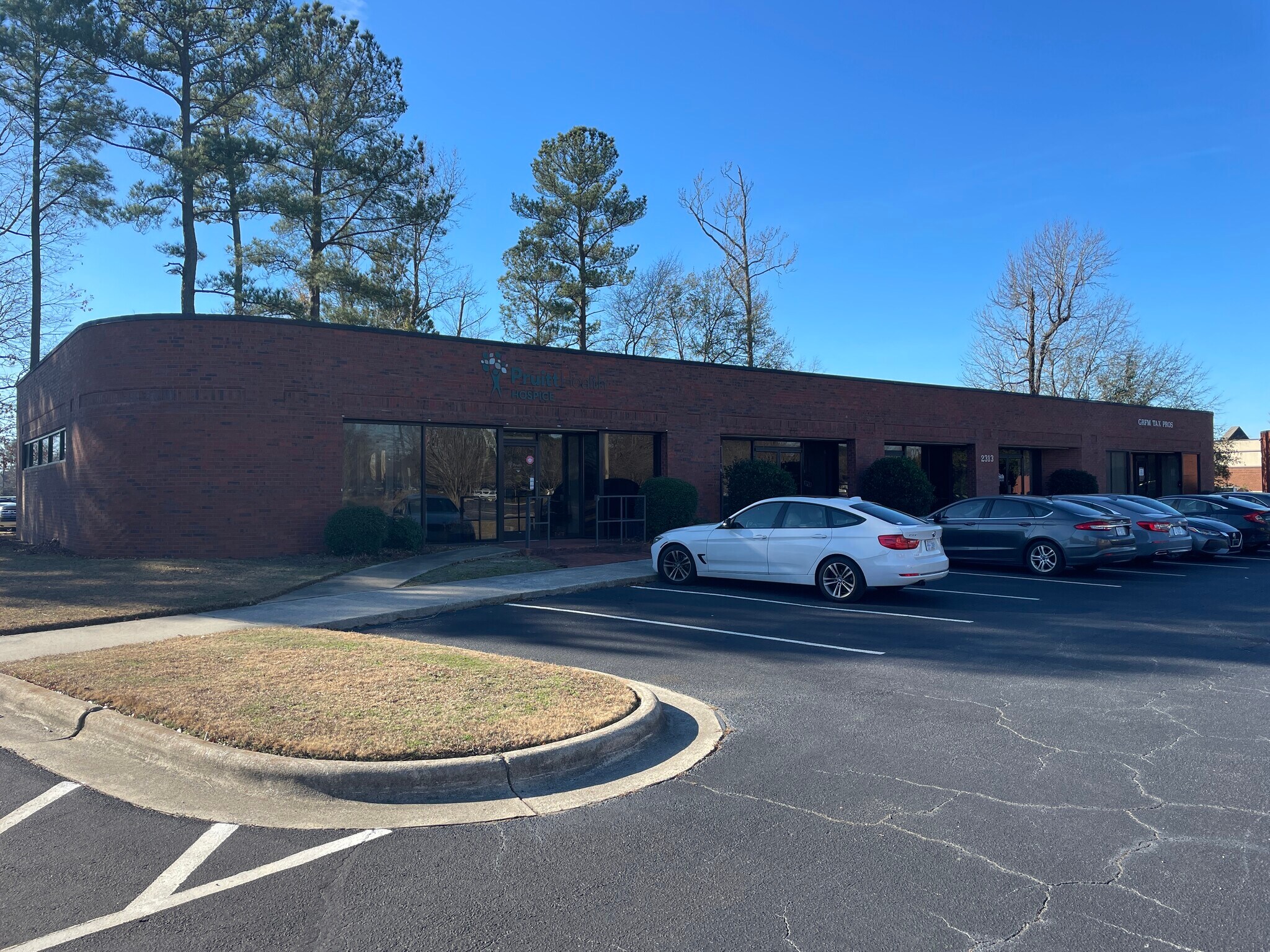 2313 Executive Cir Greenville, NC 27834 Office Property for Lease on