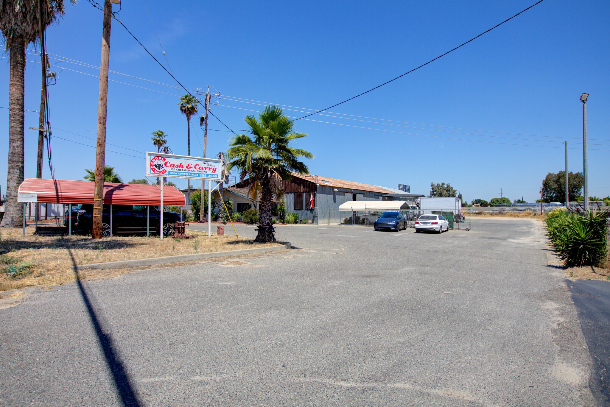 3500 Atwater Blvd, Atwater, CA for Sale
