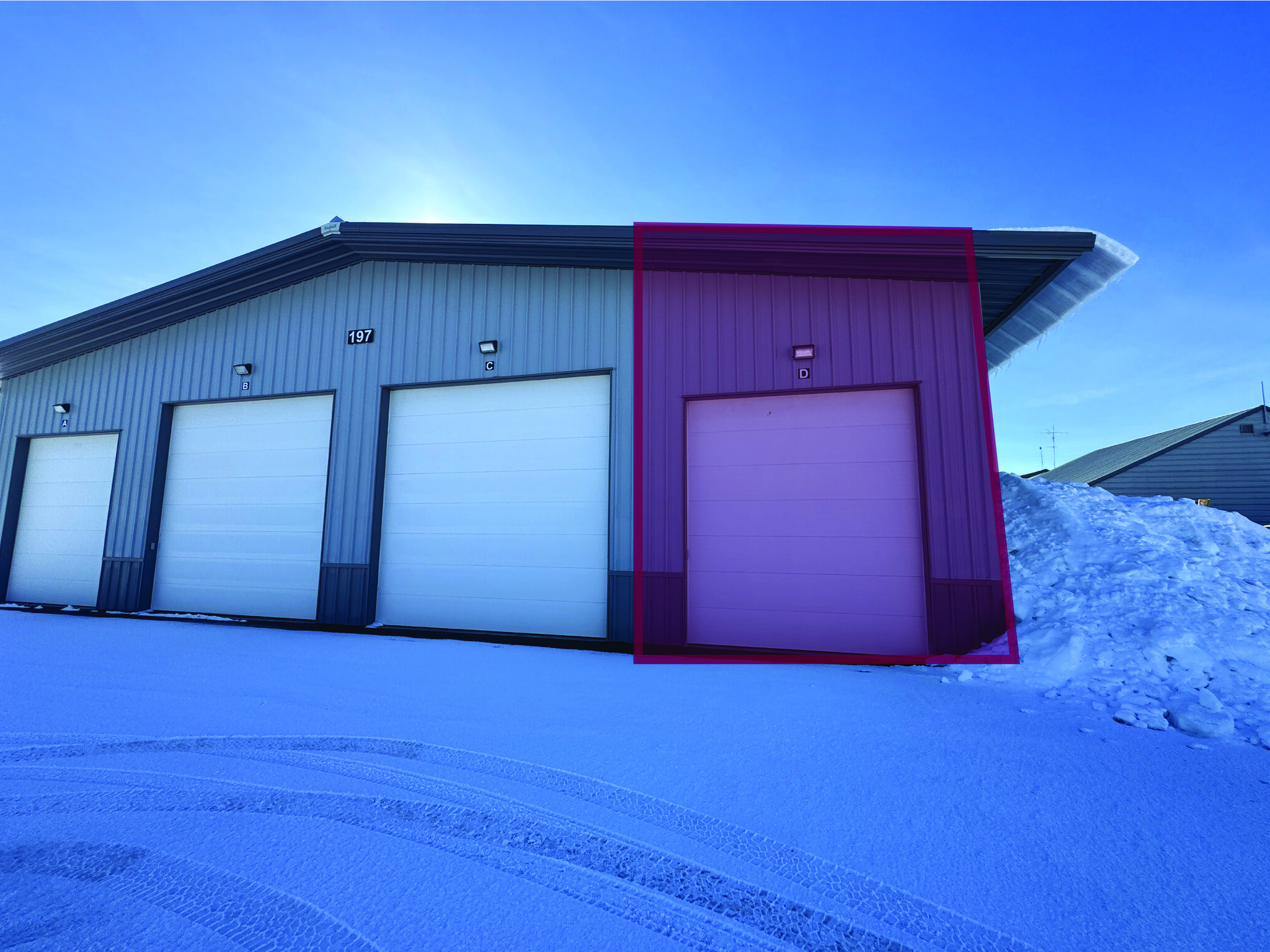 197 Industrial loop, Mccall, ID for Rent