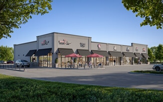 Cookeville, TN Retail - 660 W Main St