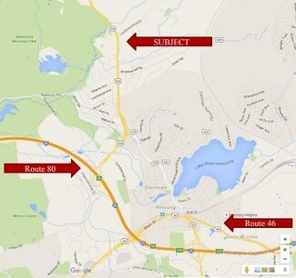 Byram Township, NJ Commercial - 72 US-206