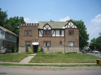 Cincinnati, OH Apartments - 1968 Berkley Ave