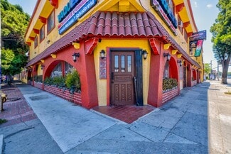 Los Angeles, CA Retail - 1800 S Central Ave