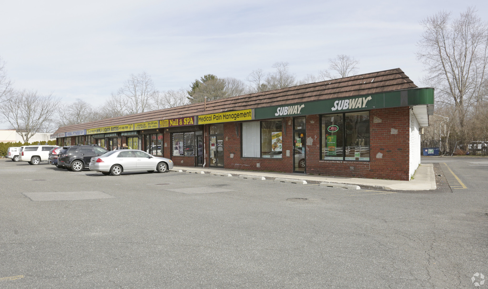 155-173 Smithtown Blvd, Nesconset, NY for Sale