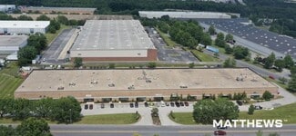 Jessup, MD Industrial - 8260 Patuxent Range Rd