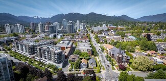 North Vancouver, BC Commercial Land - 160-166 10th St E