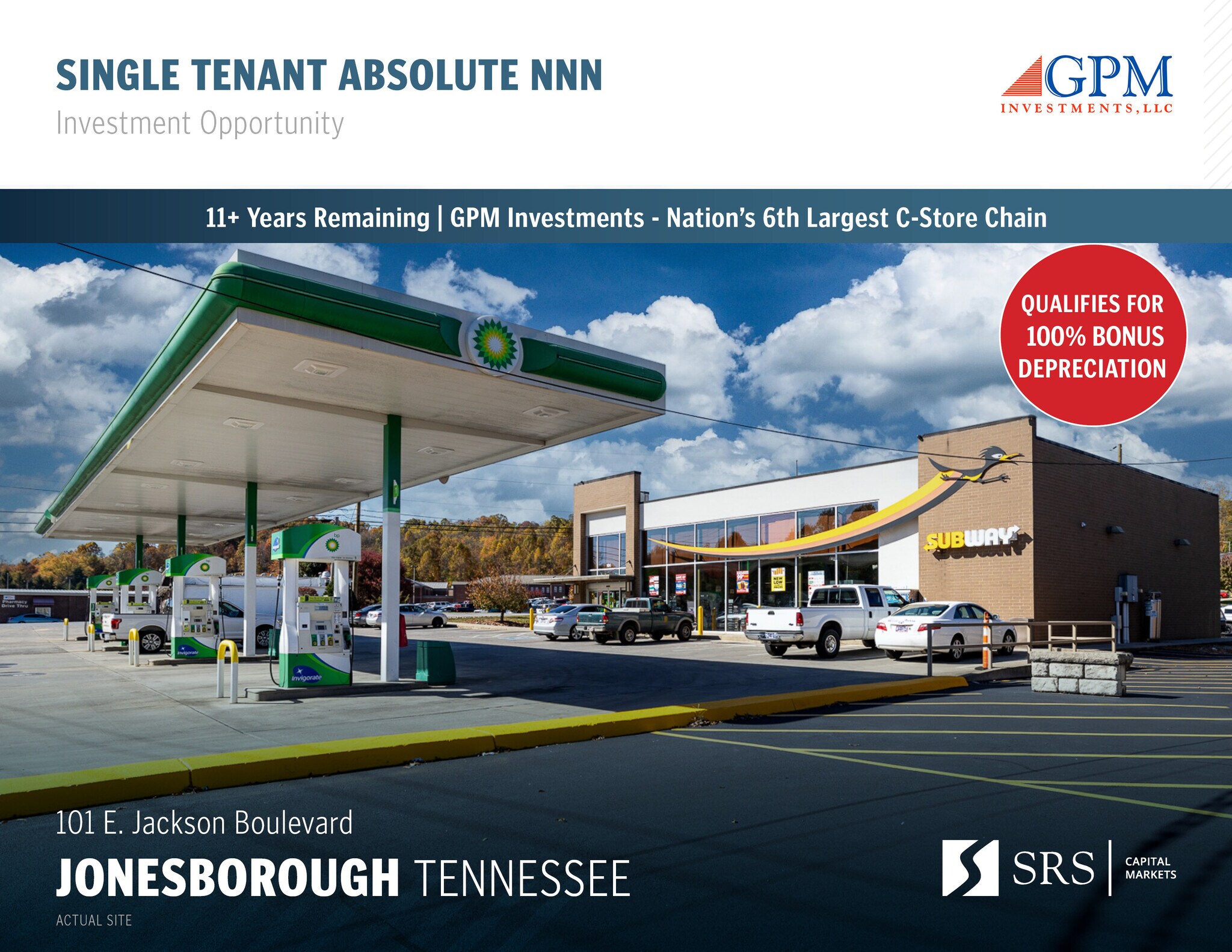 101 E Jackson Blvd, Jonesborough, TN for Sale