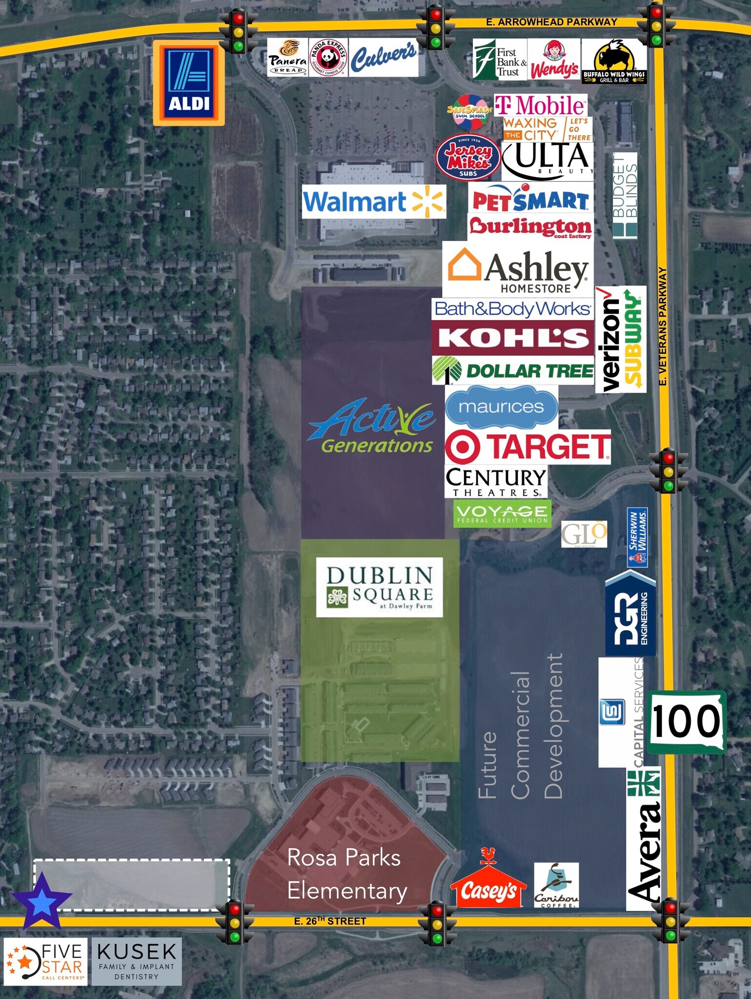 5102 E 26th St, Sioux Falls, SD for Sale