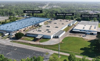 Orangeburg, SC Industrial - 2850 Magnolia St