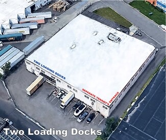 Carlstadt, NJ Industrial - 707 Commercial Ave