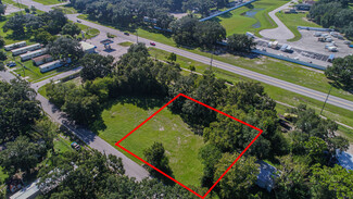 Polk City, FL Commercial Land - 0 1st St