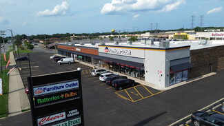 Lansing, IL Retail - 16901 Torrence Ave