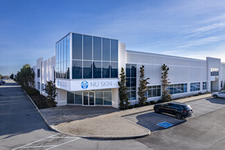 Mississauga, ON Industrial - 3350 Ridgeway Dr