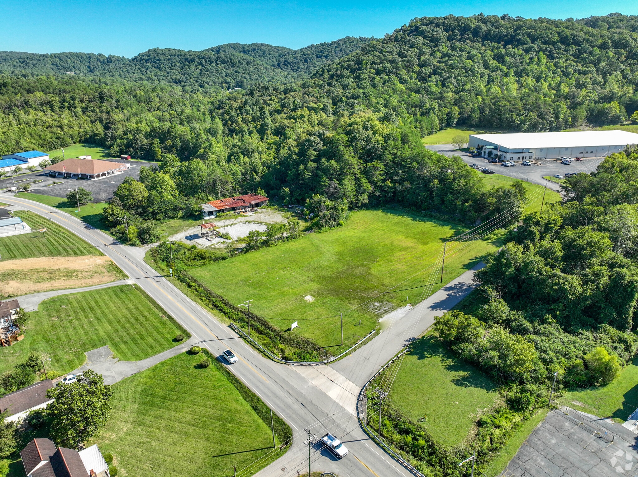 N Main St, Lake City, TN for Sale