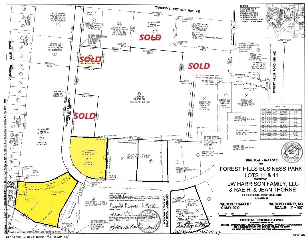 2816 Wooten, Wilson, NC for Sale