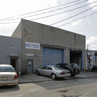 Jersey City, NJ Industrial - 19-21 Brook St
