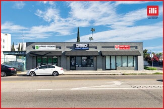 North Hollywood, CA Retail - 11119-11123 Burbank Blvd
