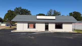 Troy, AL Retail - 1400 Brundidge St Troy, AL Retail - 1400 Brundidge St