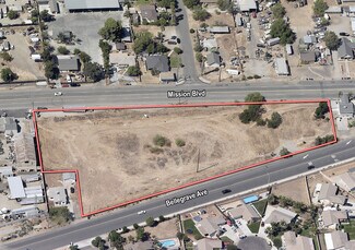 Jurupa Valley, CA Commercial Land - 9300 Mission Blvd Jurupa Valley, CA Commercial Land - 9300 Mission Blvd